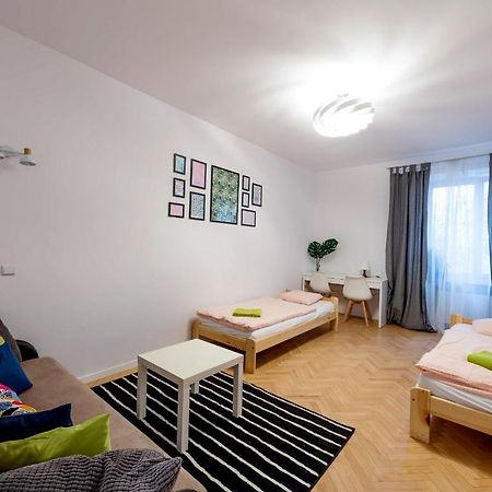 Nalevki Apartment Βαρσοβία Εξωτερικό φωτογραφία