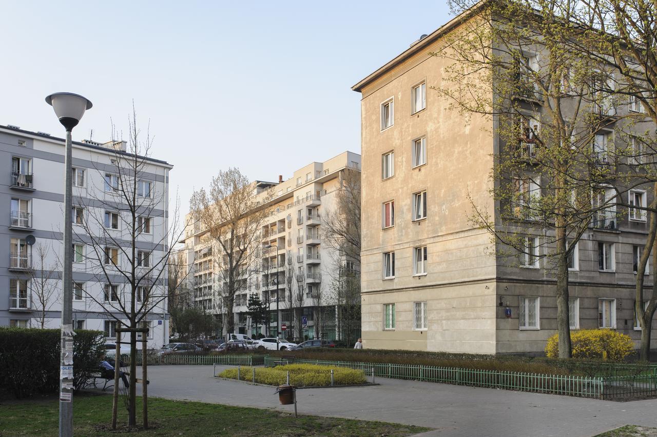 Nalevki Apartment Βαρσοβία Εξωτερικό φωτογραφία