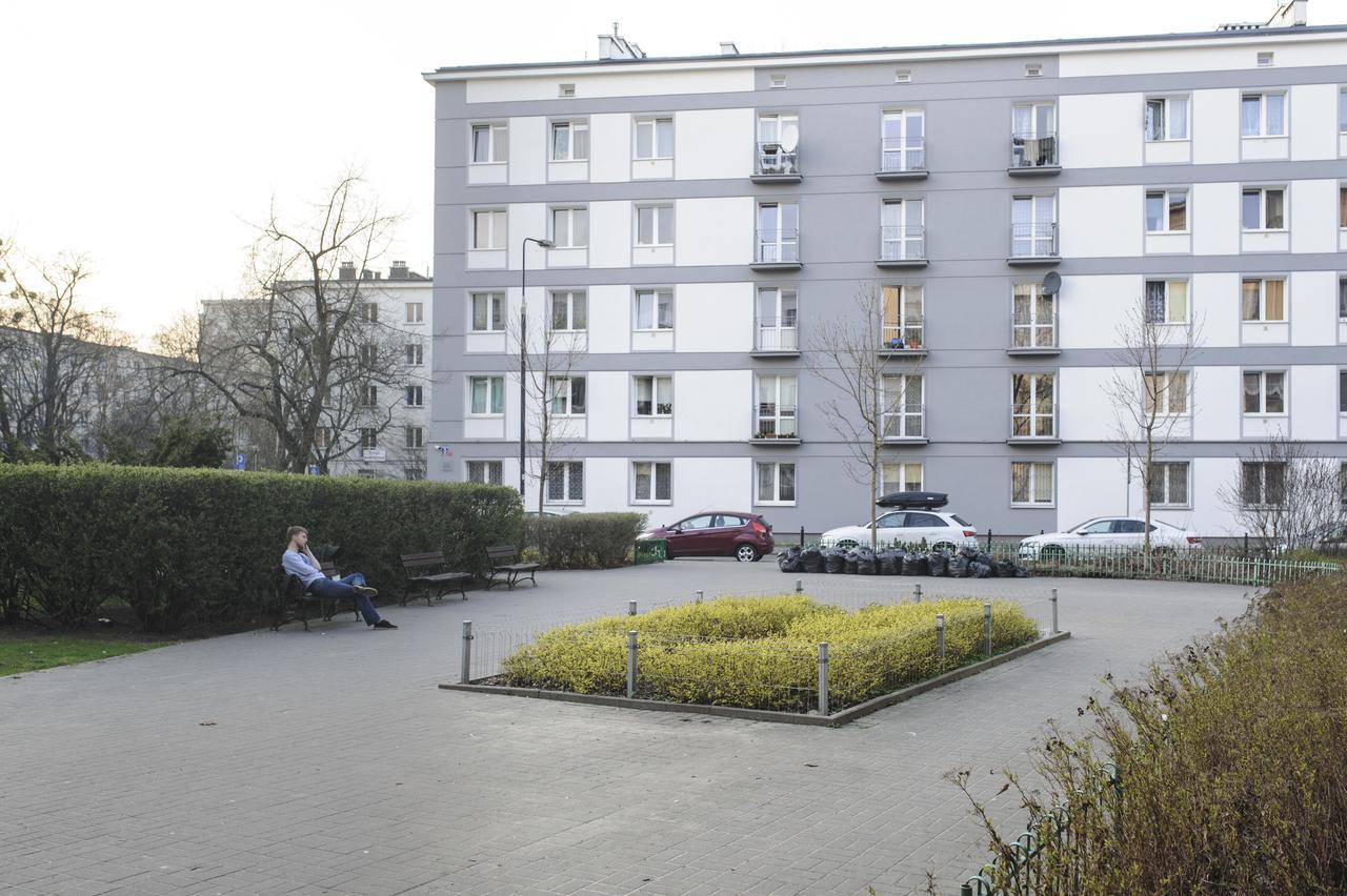 Nalevki Apartment Βαρσοβία Εξωτερικό φωτογραφία