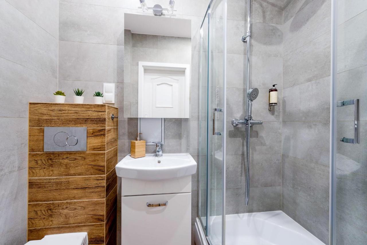 Nalevki Apartment Βαρσοβία Εξωτερικό φωτογραφία