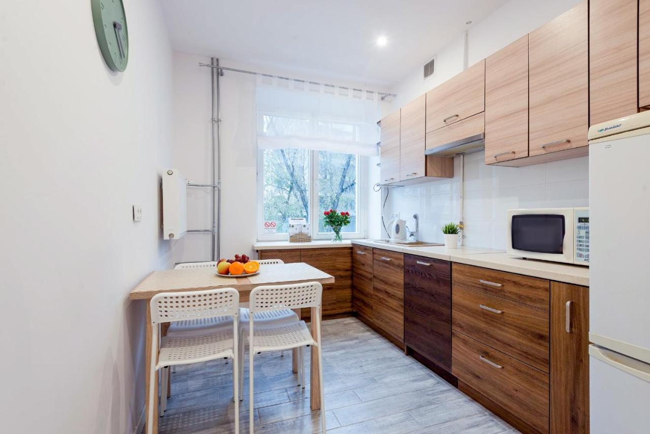 Nalevki Apartment Βαρσοβία Εξωτερικό φωτογραφία