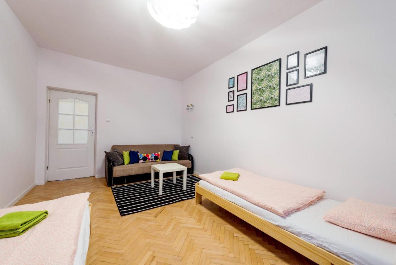 Nalevki Apartment Βαρσοβία Εξωτερικό φωτογραφία