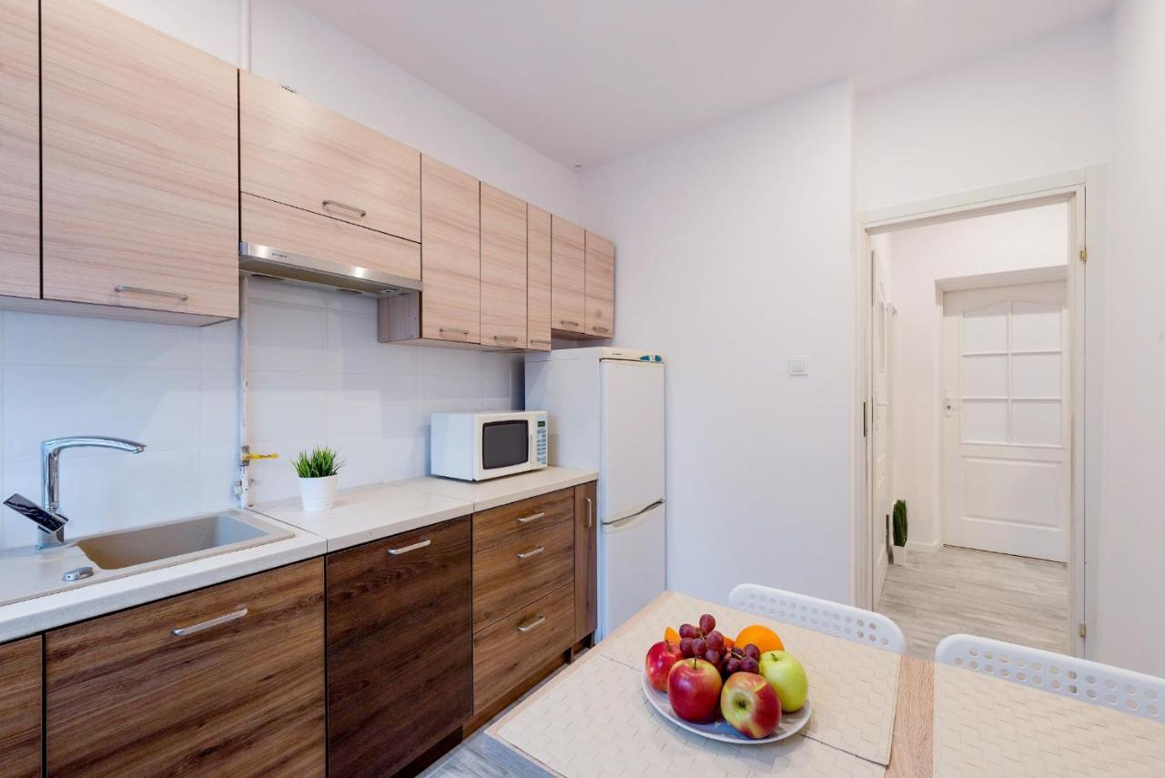 Nalevki Apartment Βαρσοβία Εξωτερικό φωτογραφία
